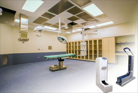 Dispenserele de acoperitori de pantofi – prietenii cabinetului tau