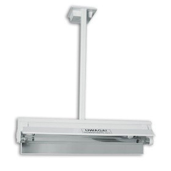 Sterilizator aer 15W, tub Philips, tavan, absenta personal - Alexa Medical