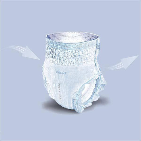 Scutece chilot Seni Active Classic Large, 5.5 picaturi, 30 bucati