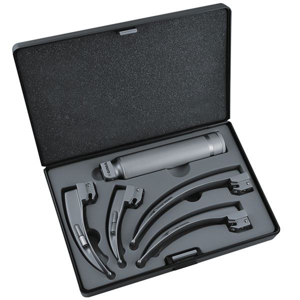 Laringoscop Gima Standard 4 lame McIntosh 1-2-3-4