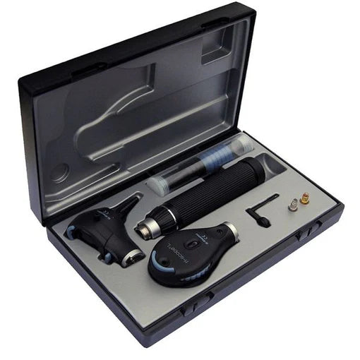 Trusa oto/oftalmoscop Ri-Scope L1 XL, 2.5 V