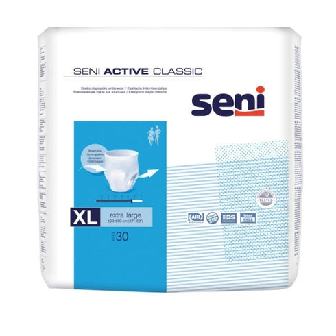 Scutec chilot Seni Active Classic marimea XL ( large ) 3 - Alexa Medical detalii