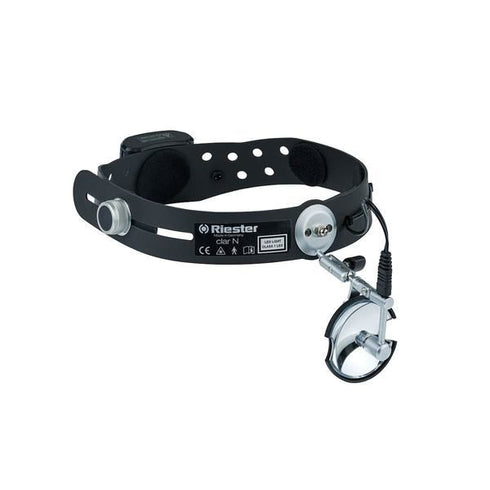 Lampa examinare frontala Riester Clar N 55, LED 6V