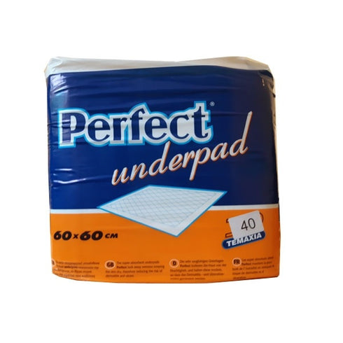 Aleze absorbante Medipad, 60x60 - Alexa Medical