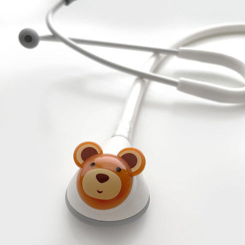 Stetoscop pediatric ADC Animals 618W model ursulet