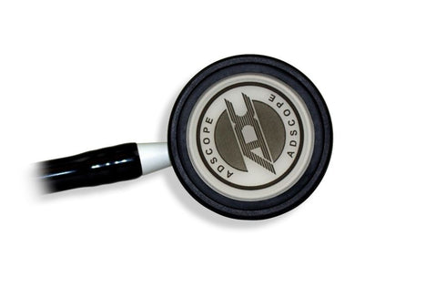 Stetoscop ultra-usor ADC Adscope 619BK tub