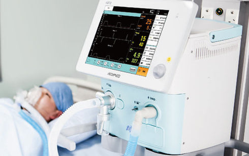 Aparat ventilatie VG70