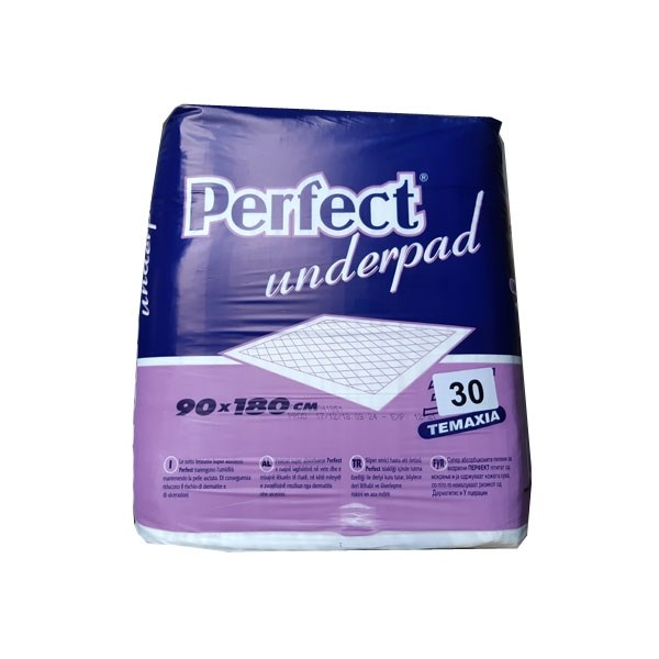 Aleze absorbante Medipad, 90x180 - Alexa Medical