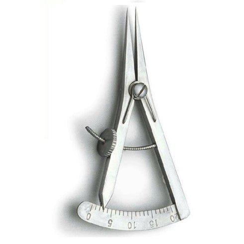 Compas pentru strabism Castroviejo