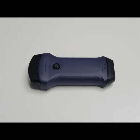 Ecograf ultraportabil wireless C10RLpro, convex si liniar