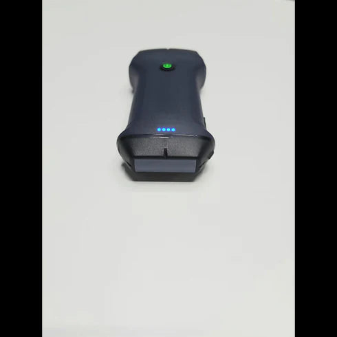 Ecograf ultraportabil wireless C10RLpro, convex si liniar