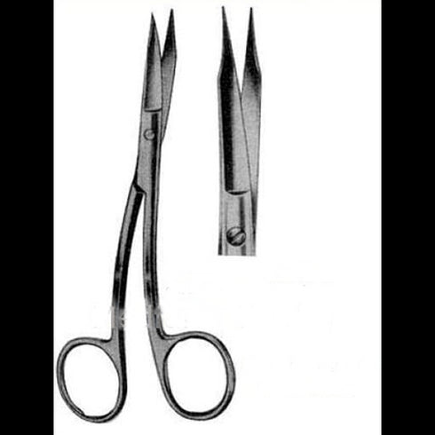 Foarfeca gingivala speciala Goldman-Fox