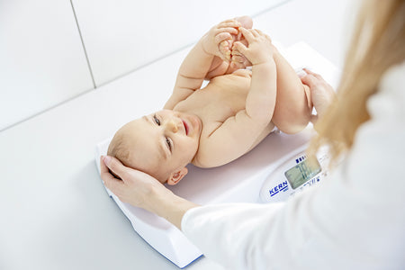 Cantar electronic pentru sugari MBD 20K-2 platforma