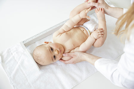 Pediometru portabil MBA-A01