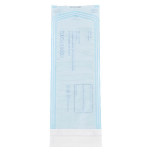 Pungi sterilizare autoadezive pentru autoclav, 200 mm x 320 mm, 200 buc.