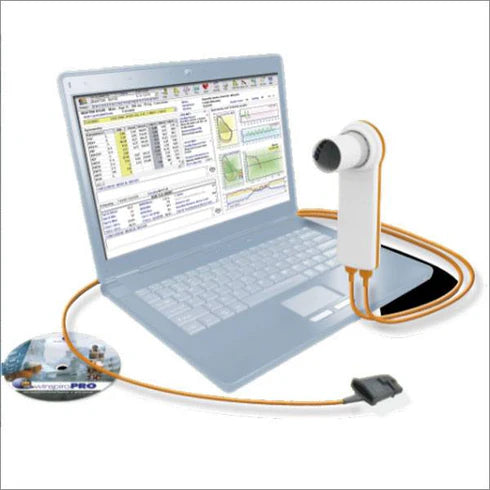 Spirometru Minispir New