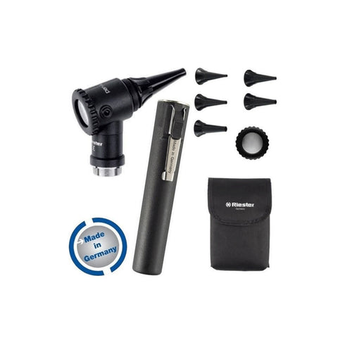 Otoscop Riester, Pen-Scope, 2.7 V, vacuum