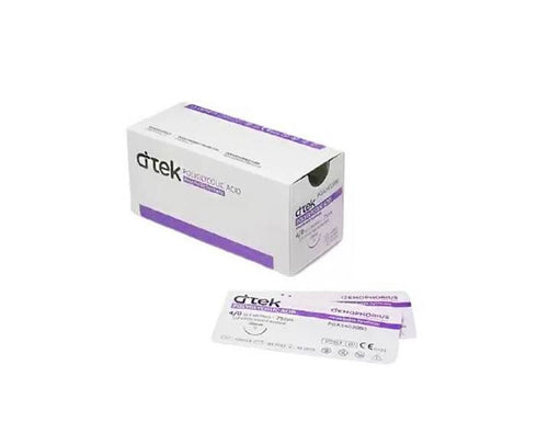 Acid poliglicolic Demotek cu ac