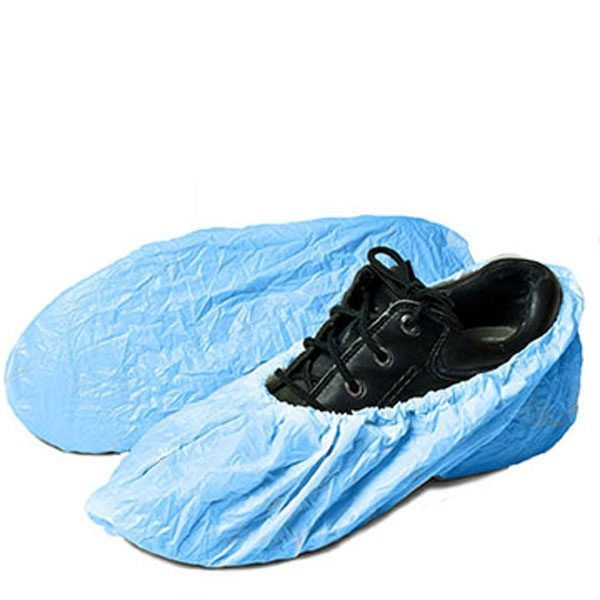 Acoperitori pantofi pentru dispenser trafic intens MS L100 - 200 bucati