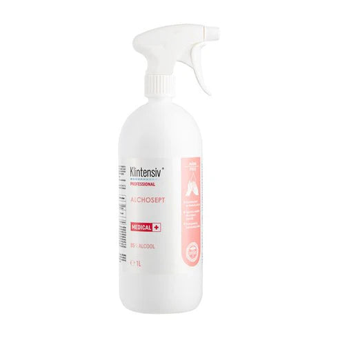Dezinfectant spray pentru maini si tegumente Alchosept, 1 L