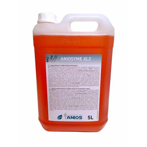 Dezinfectant instrumentar Aniosyme XL3, 5 L