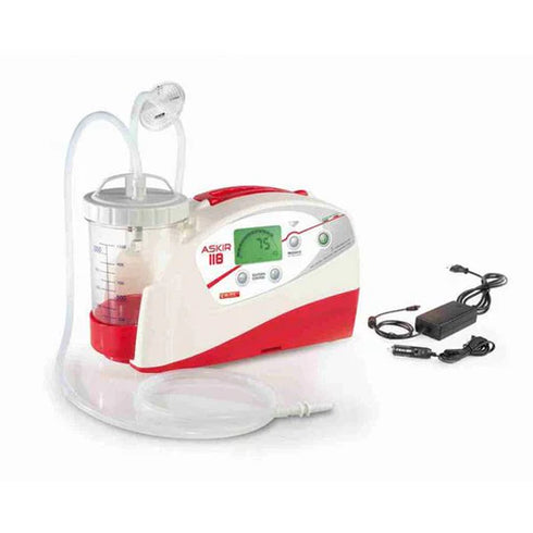 Aspirator chirurgical New Askir 118