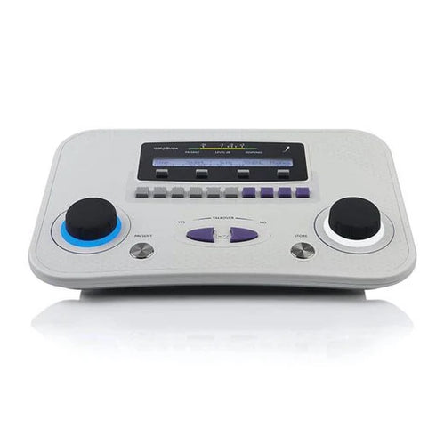 Audiometru diagnostic avansat cu doua canale Amplivox 270+