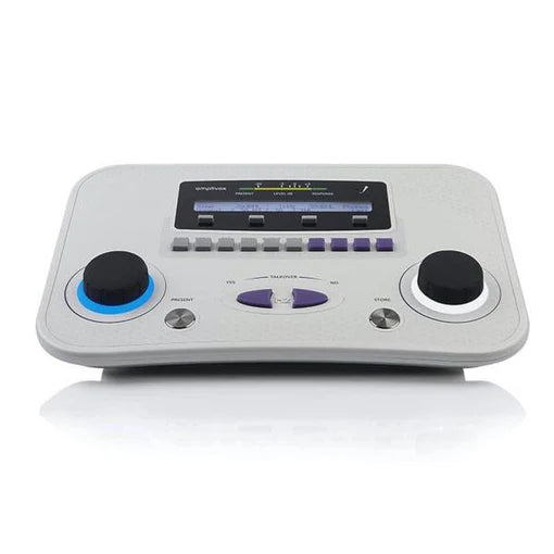 Audiometru diagnostic avansat cu doua canale Amplivox 270+