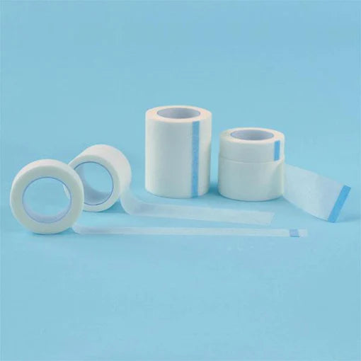 Banda adeziva pe suport de hartie, SOFTplast, diverse dimensiuni