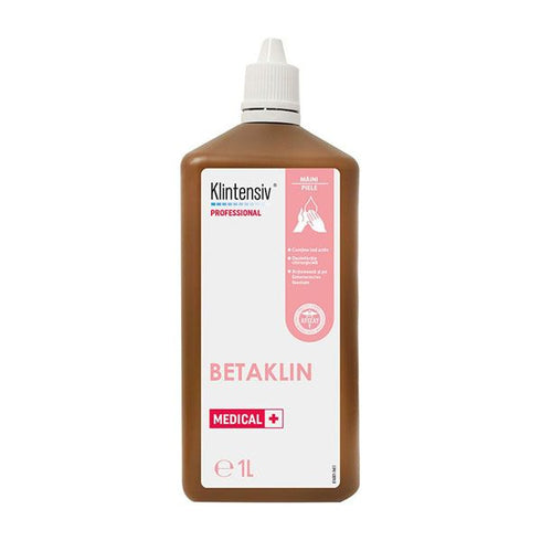 Dezinfectant pentru tegumente, Betaklin, 1000 ml