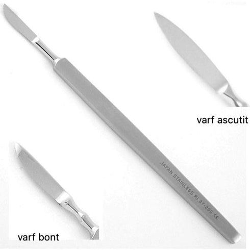 varf ascutit/rotund - Alexa Medical