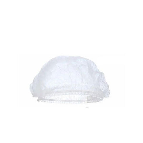 Bonete Sanaplus, culoare alb, 100 buc