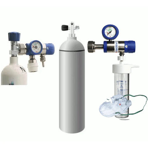 Set oxigenoterapie, 5 litri