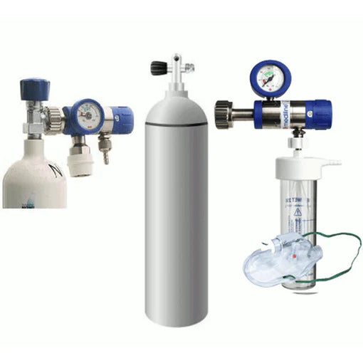 Set oxigenoterapie, 5 litri