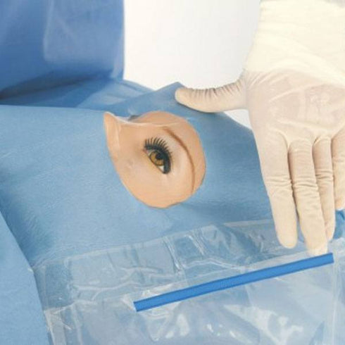 Camp chirurgical oftalmologic | Alexa Medical