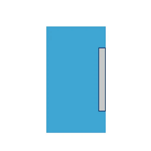 Camp chirurgical, steril, 3 straturi, cu margine adeziva, Alphatex