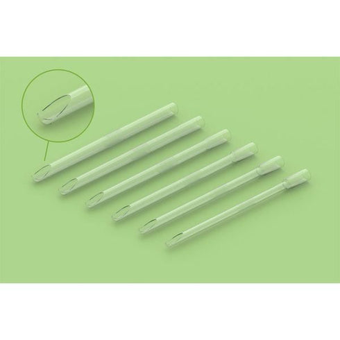 Canula aspiratie, rigida, dreapta - Alexa Medical