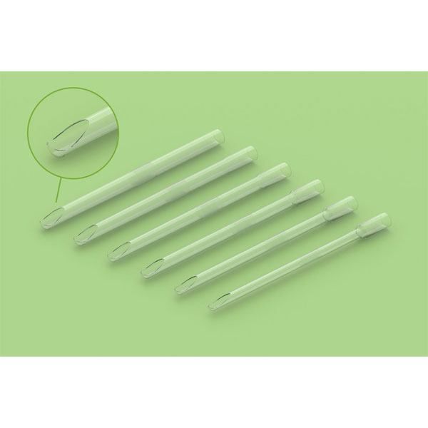 Canula aspiratie, rigida, dreapta - Alexa Medical