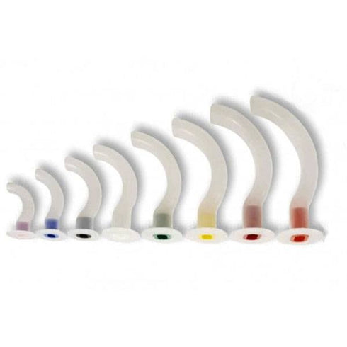 Canule Guedel, de la 00 la 5 - Alexa Medical