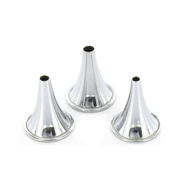 Set 3 speculi auriculari Hartmann | Alexa Medical