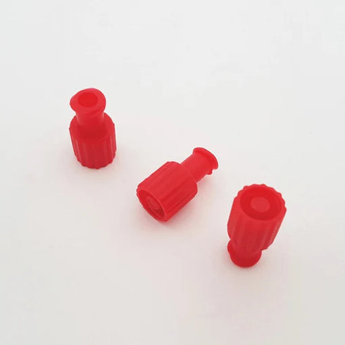 Căpăcel branulă combi, steril, 100 buc.