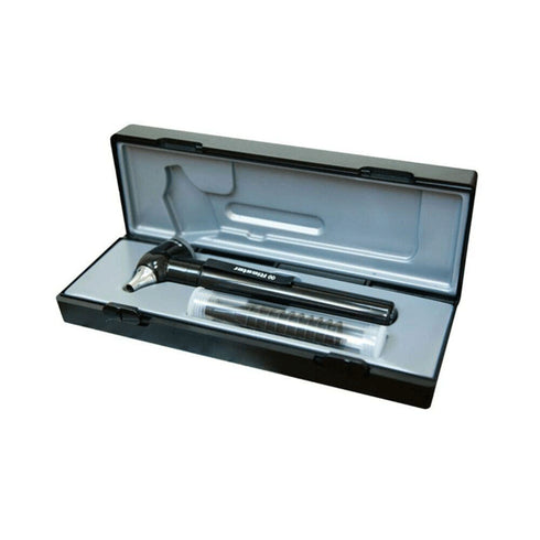 Otoscop Riester, iluminare fibra optica, E-Scope, 2.5 V, bec xenon