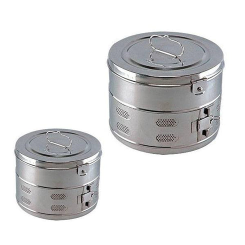 Casoleta sterilizare | Alexa Medical