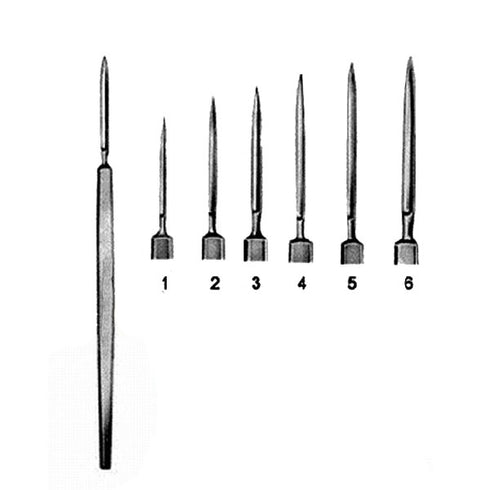 Bisturiu cataracta - Alexa Medical