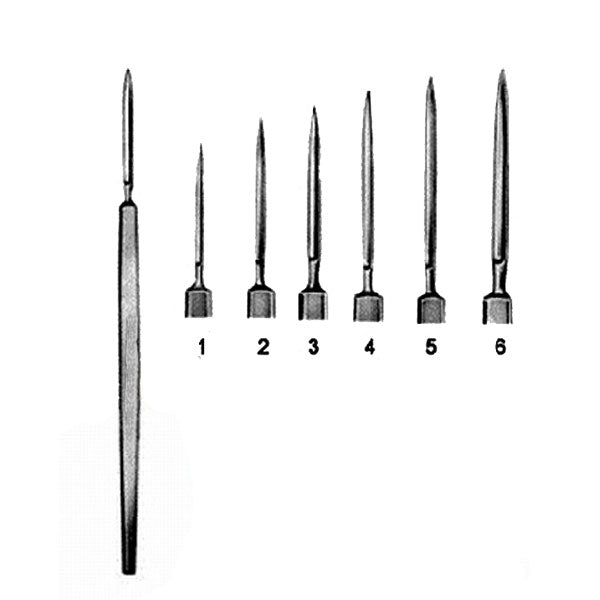 Bisturiu cataracta - Alexa Medical