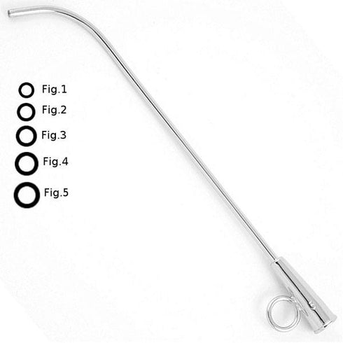 Cateter auricular Lucae | Alexa Medical