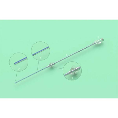 Cateter sonohisterografie - Alexa Medical