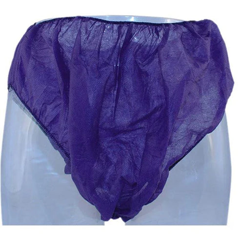 Chiloti ginecologici PPSB, de unica folosinta, 10 buc.