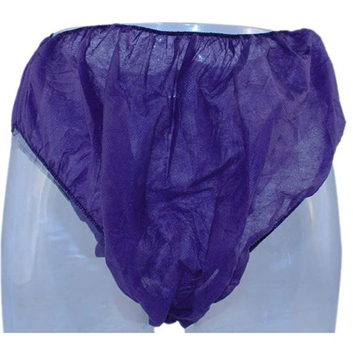 Chiloti ginecologici PPSB, de unica folosinta, 10 buc.