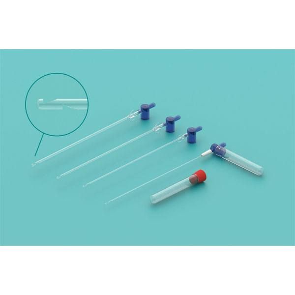 Canula recoltare endometriala cu aspiratie Ramcurette - Alexa Medical
